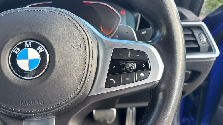 BMW 3 Series 320i M Sport 4dr Step Auto Petrol Saloon